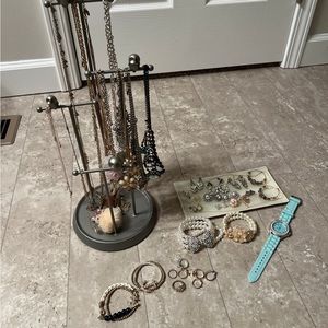 Jewelry lot